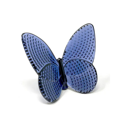 Baccarat Lucky Diamond Midnight Butterfly